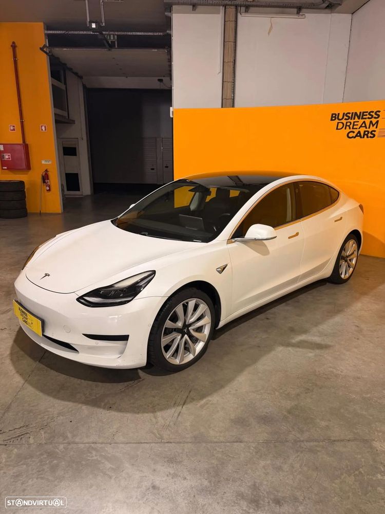 Tesla Model 3 Standard Range Plus RWD - 5
