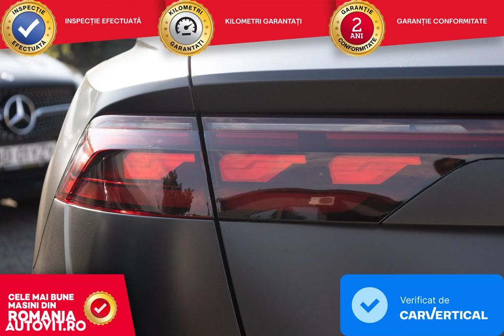 Audi Q8 3.0 55 TFSI e quattro Tiptronic - 5