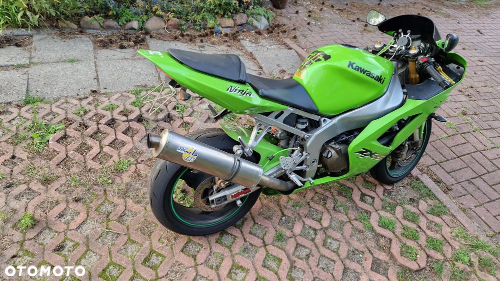 Kawasaki Ninja - 11