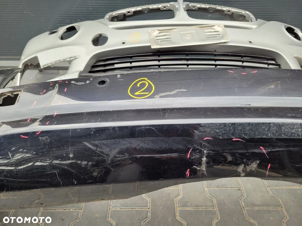 BMW X5 F15 ZDERZAK PRZÓD / TYŁ (dostępne 3 zderzakI) - 11