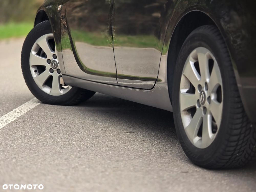 Opel Insignia 2.0 CDTI Automatik Cosmo - 36