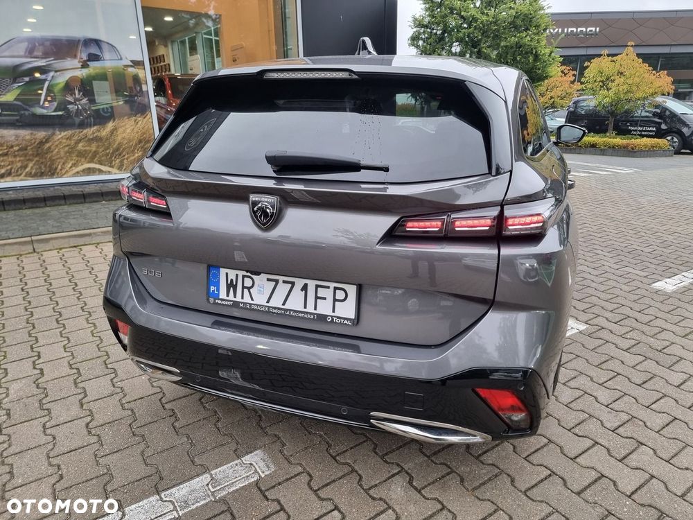 Peugeot 308 1.5 BlueHDi Allure S&S - 14