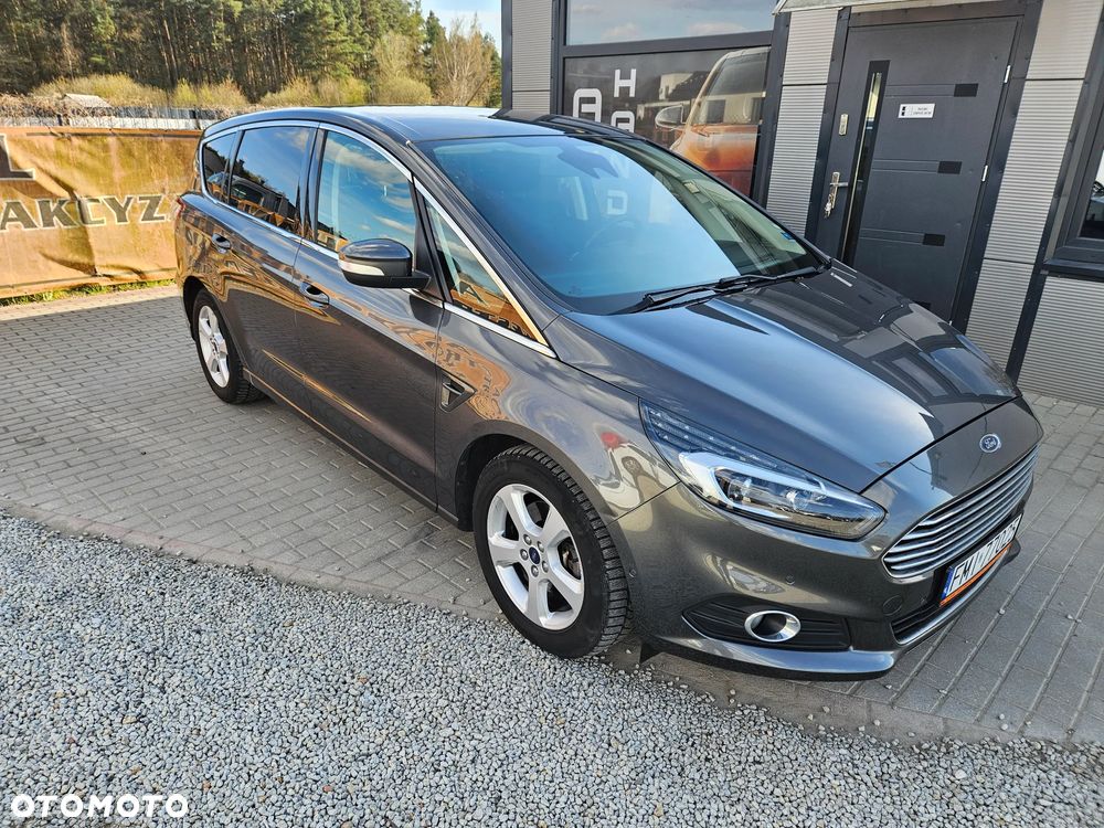 Ford S-Max 2.0 TDCi Titanium PowerShift - 3
