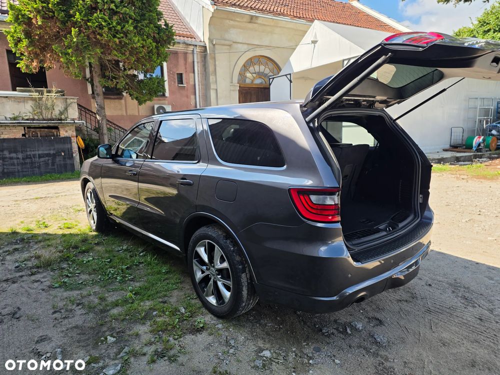 Dodge Durango - 5