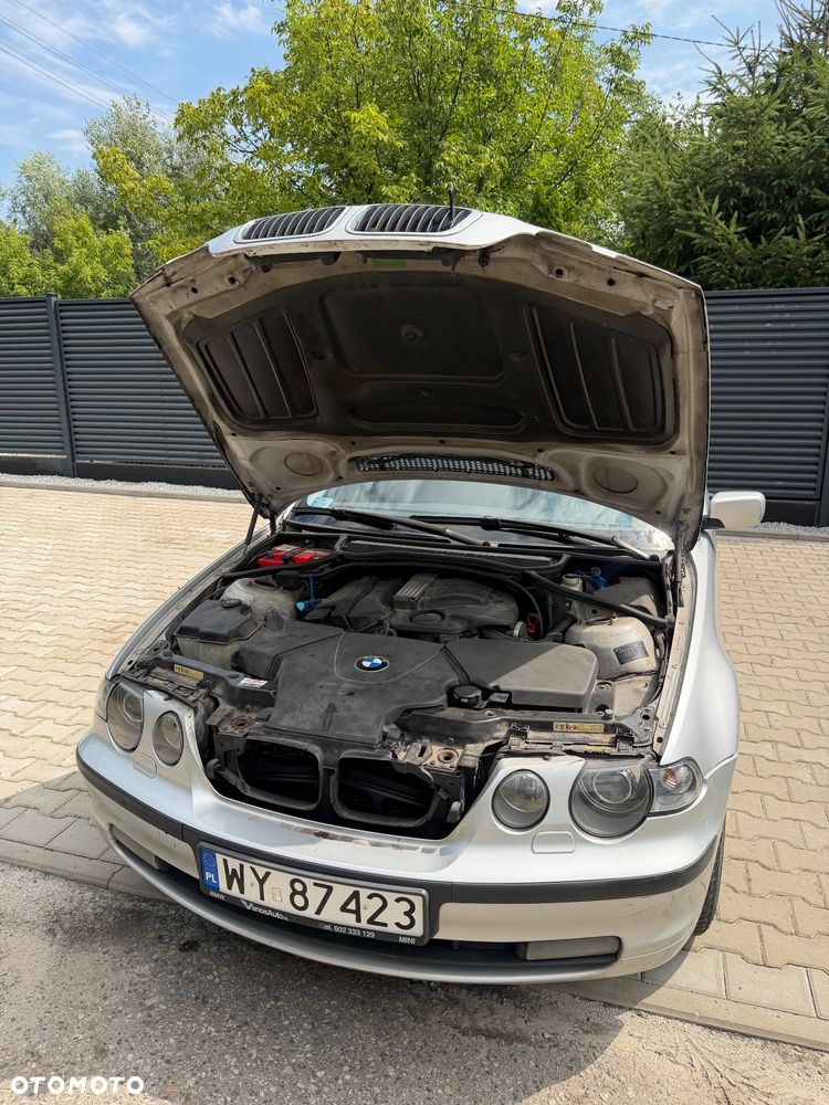 BMW Seria 3 318ti - 10