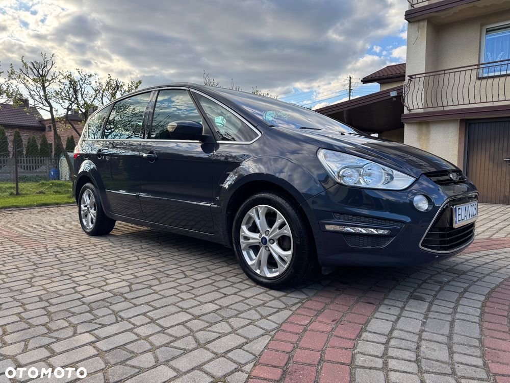 Ford S-Max 1.6 EcoBoost Start Stopp System Trend - 16
