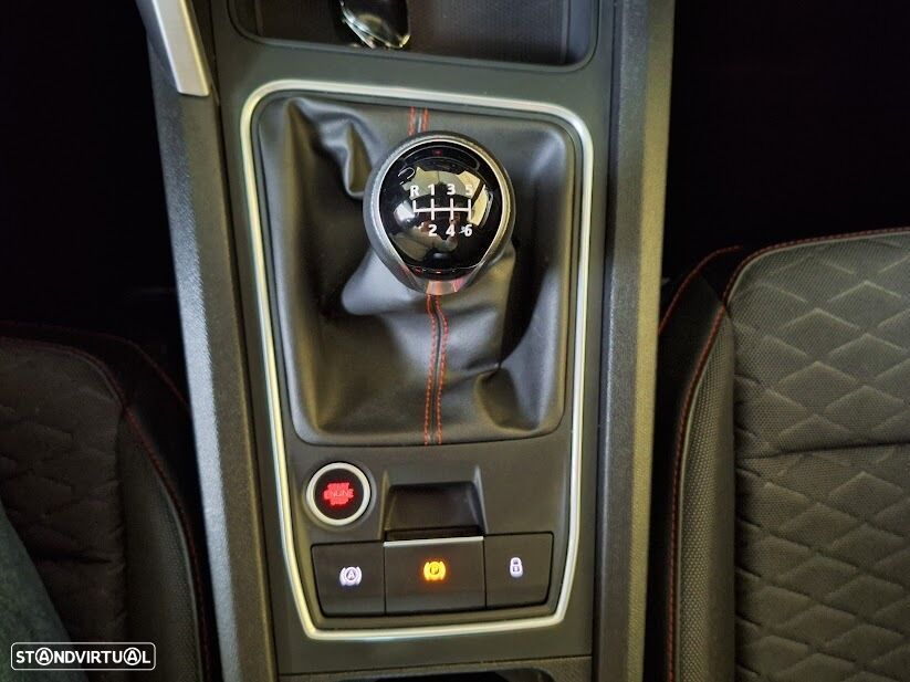 SEAT Leon 2.0 TDI FR - 26