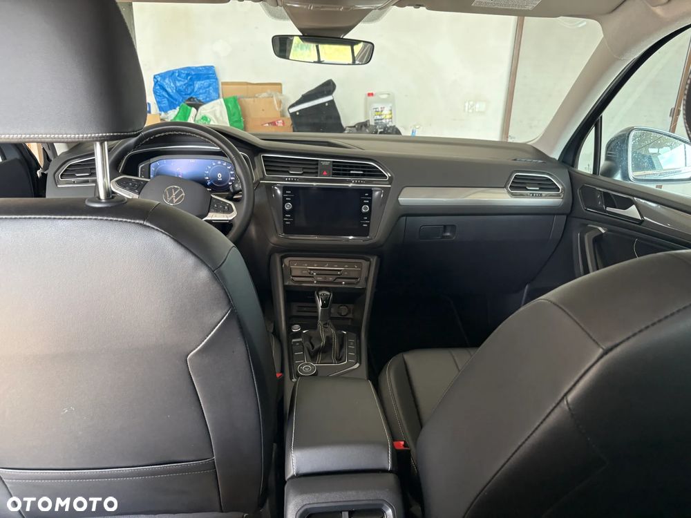 Volkswagen Tiguan 2.0 TSI 4Mot Comfortline DSG - 8