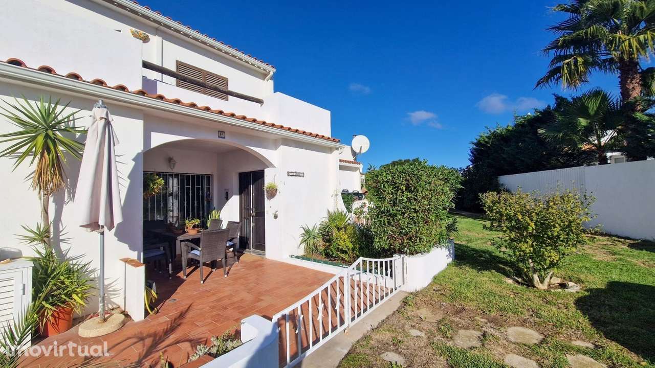 Moradia T2 em banda na Galé - perto da praia - Grande imagem: 2/20