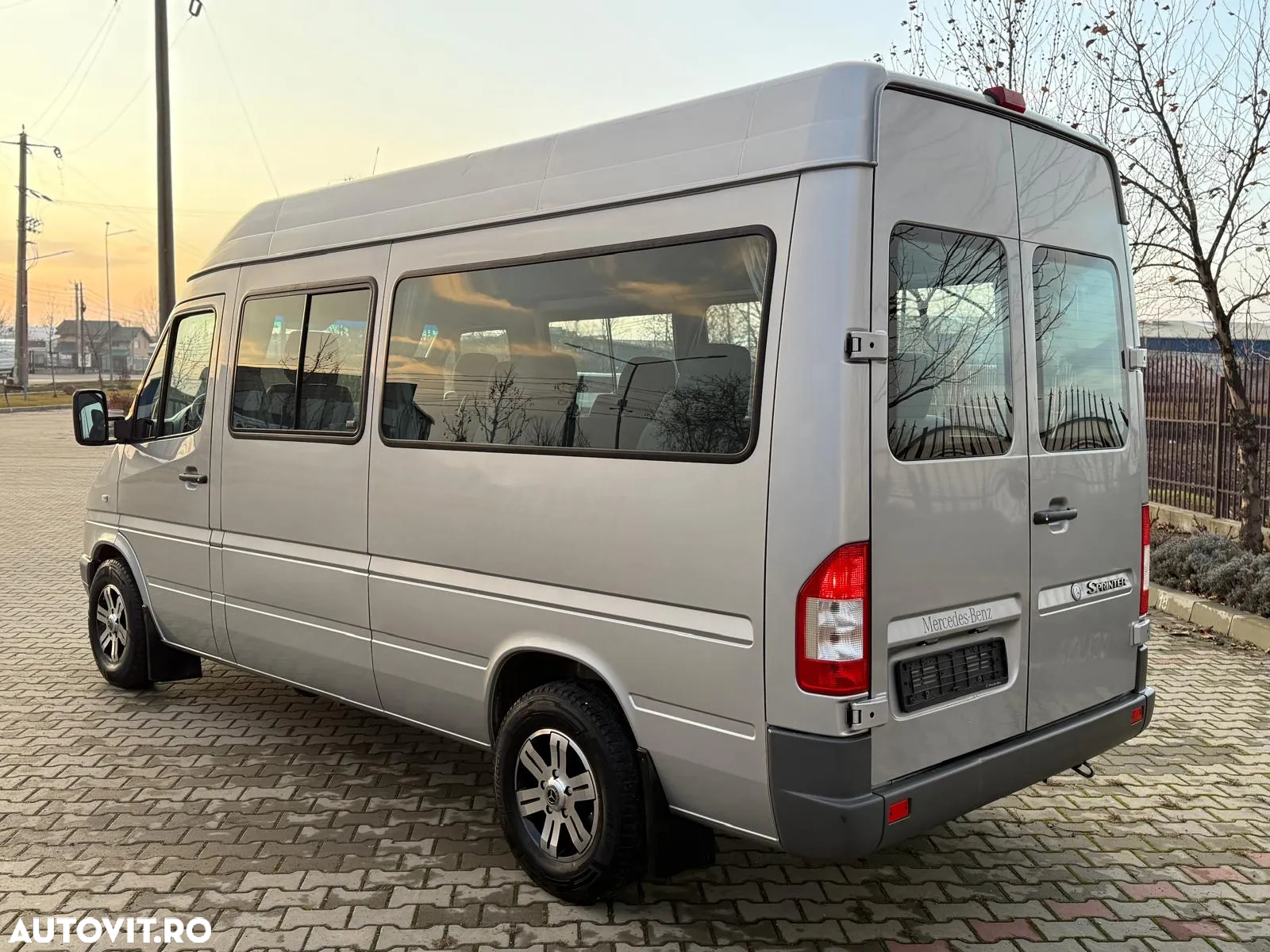 Mercedes-Benz Sprinter 316 CDI 903.623 - 8