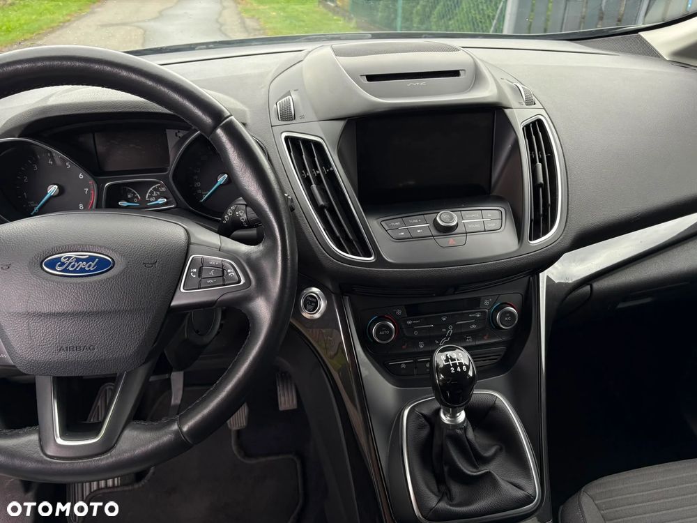 Ford C-MAX 1.0 EcoBoost Titanium ASS - 29