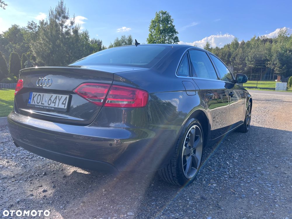 Audi A4 ver-2-0-tdi-multitronic - 13