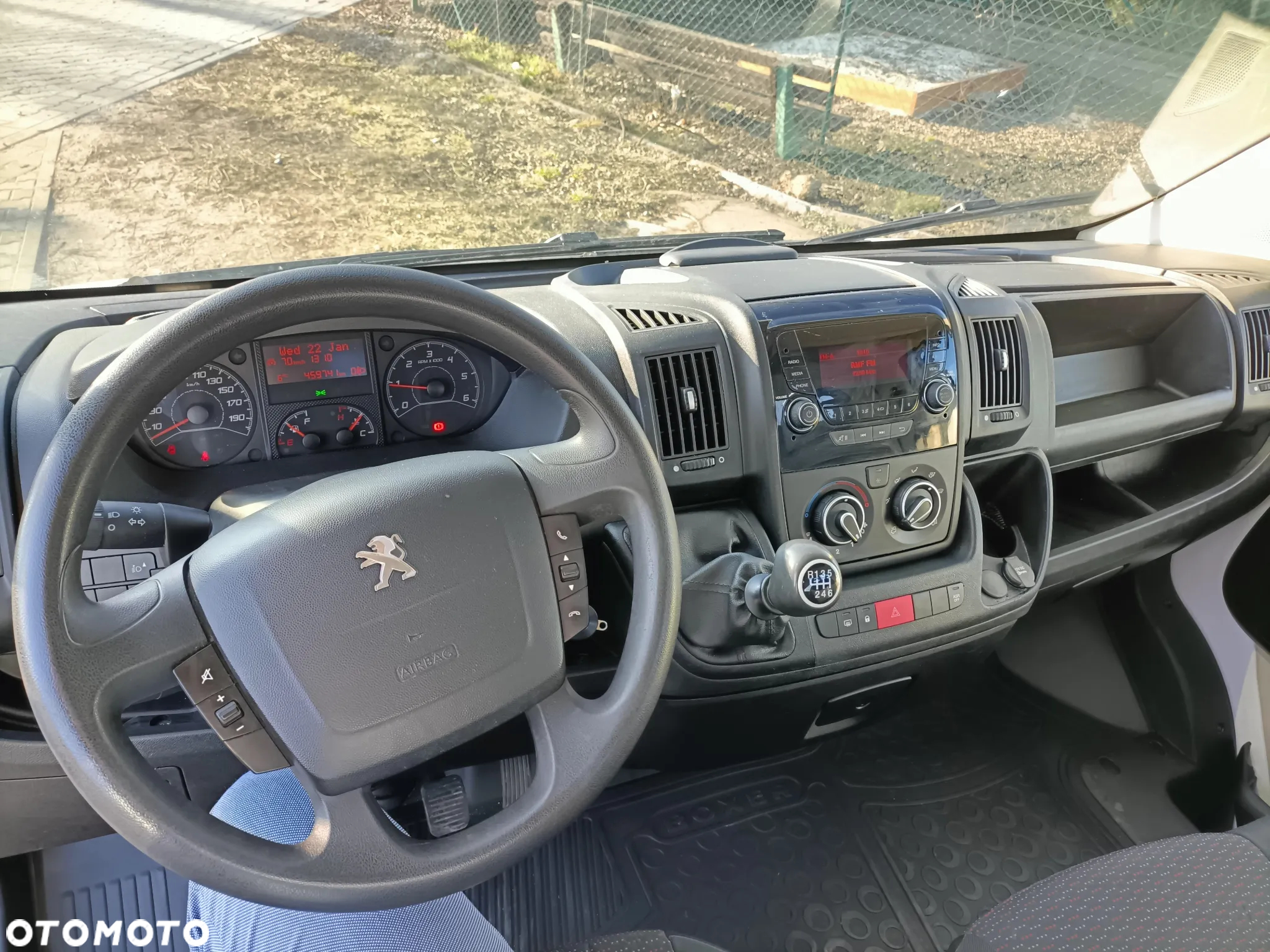Peugeot Boxer - 13