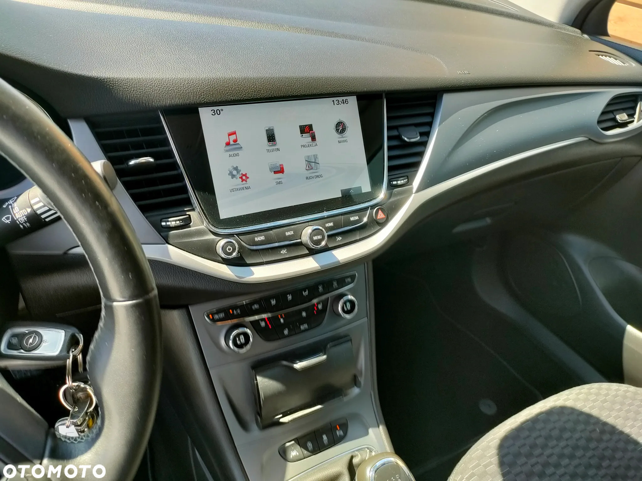 Opel Astra 1.6 D (CDTI) Start/Stop Innovation - 19