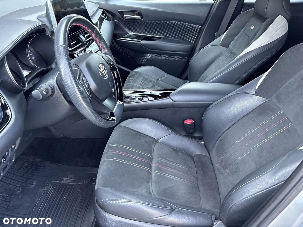 Toyota C-HR 1.8 Hybrid GPF GR Sport - 13