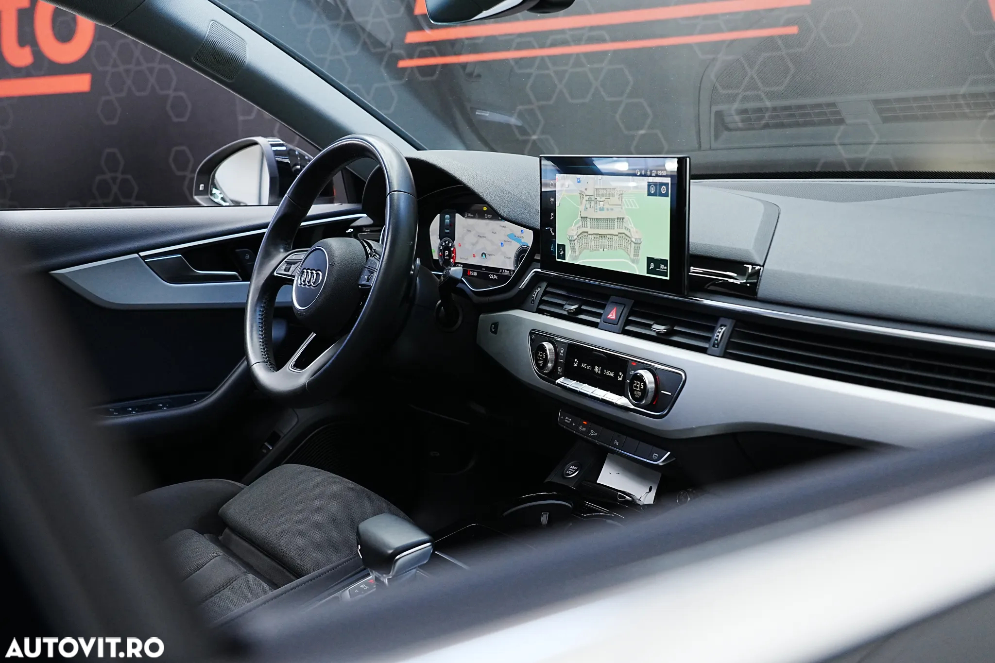 Audi A4 - 13