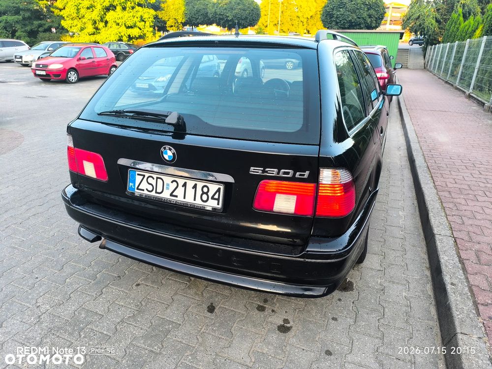 BMW Seria 5 - 4