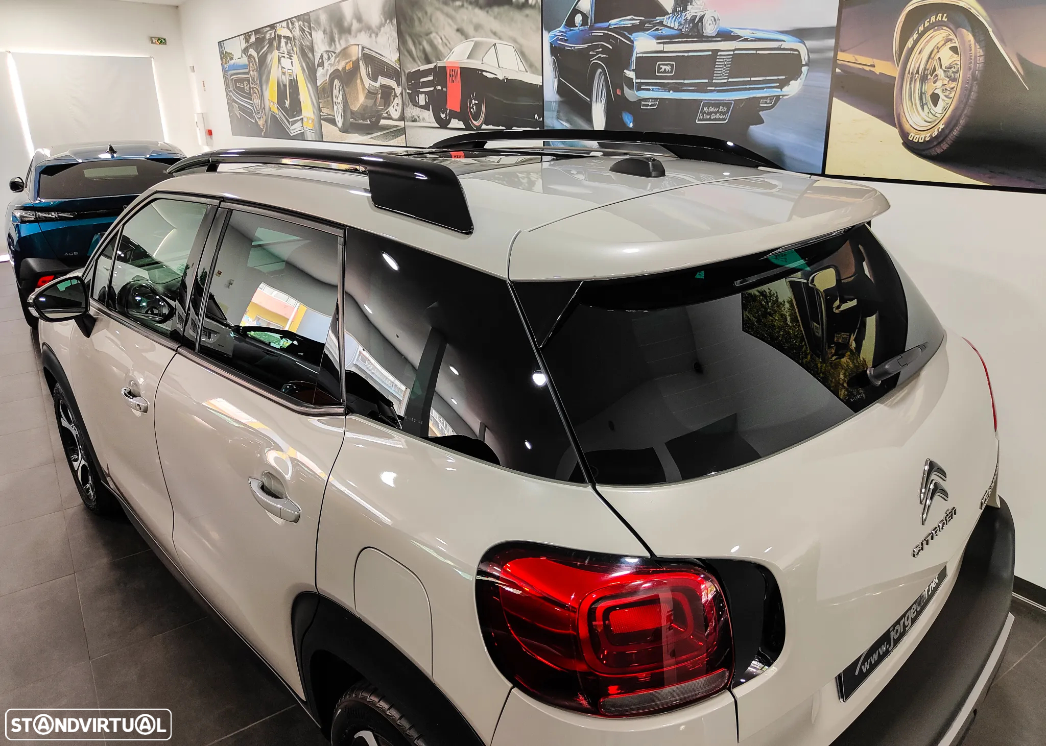 Citroën C3 Aircross 1.2 PureTech Shine EAT6 - 26
