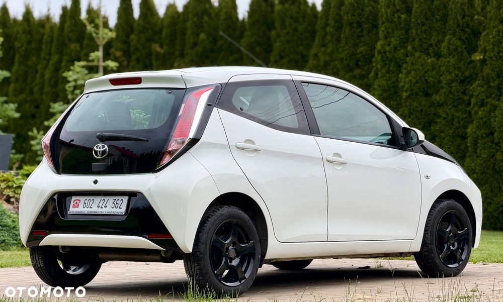 Toyota Aygo x-cite Style Selection - 32