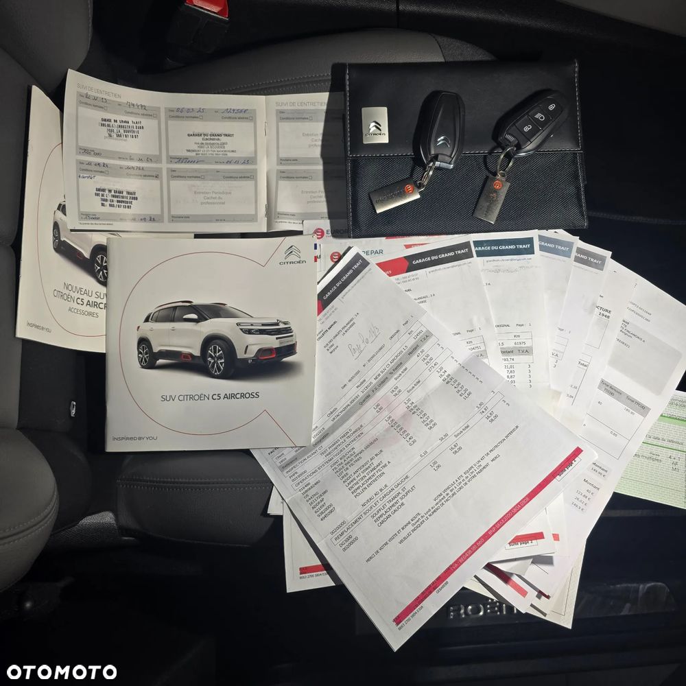 Citroën C5 Aircross 1.5 BlueHDi Feel Pack - 2