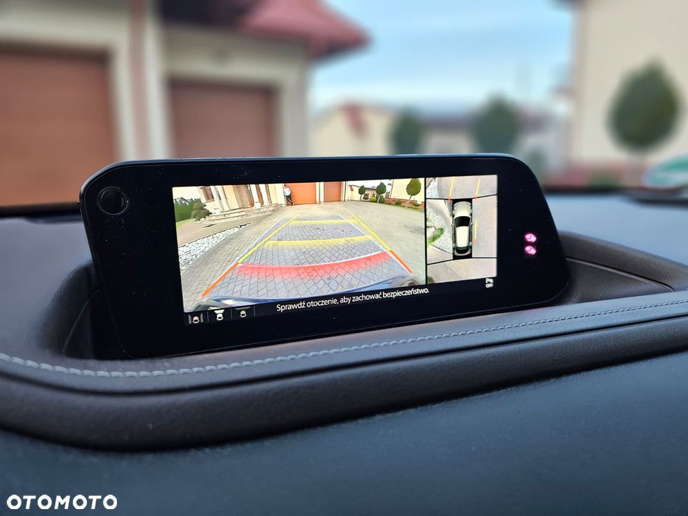 Mazda CX-30 SKYACTIV-X 2.0 M-Hybrid SELECTION - 35