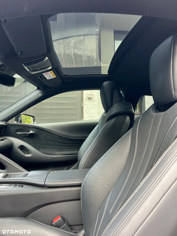Lexus LC 500h Prestige - 12