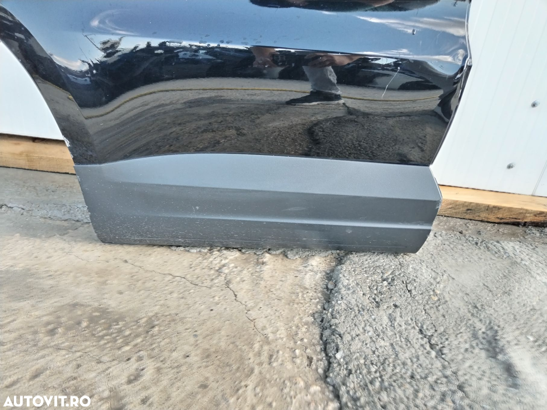 Usa dreapta spate VW Tiguan, 2008, 2009, 2010, 2011, 2012, 2013, 2014, 2015, 2016 - 6