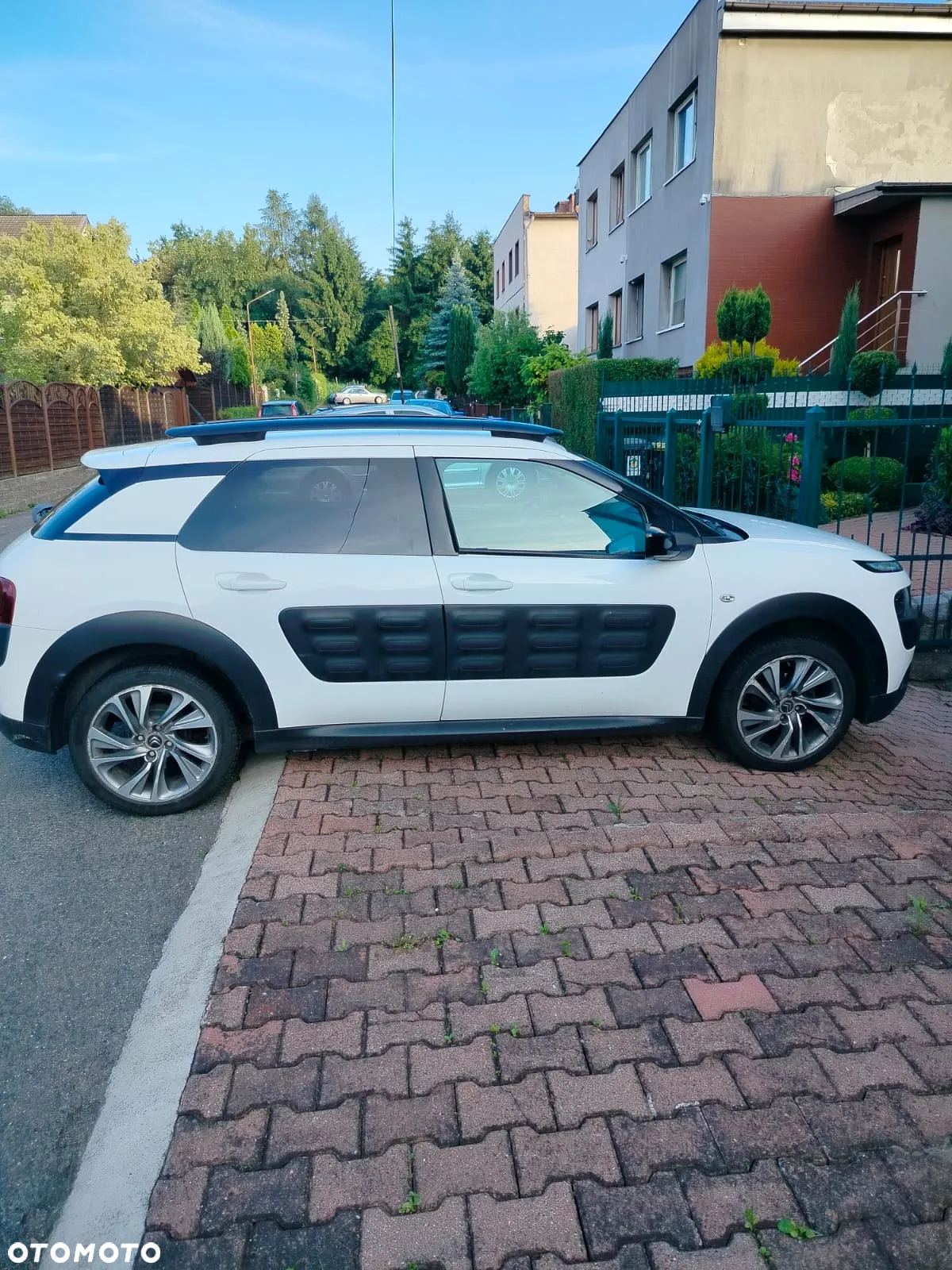Citroën C4 Cactus - 11