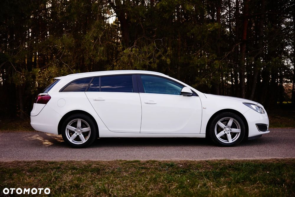 Opel Insignia 2.0 CDTI Sports Tourer ecoFLEXStart/Stop Edition - 8