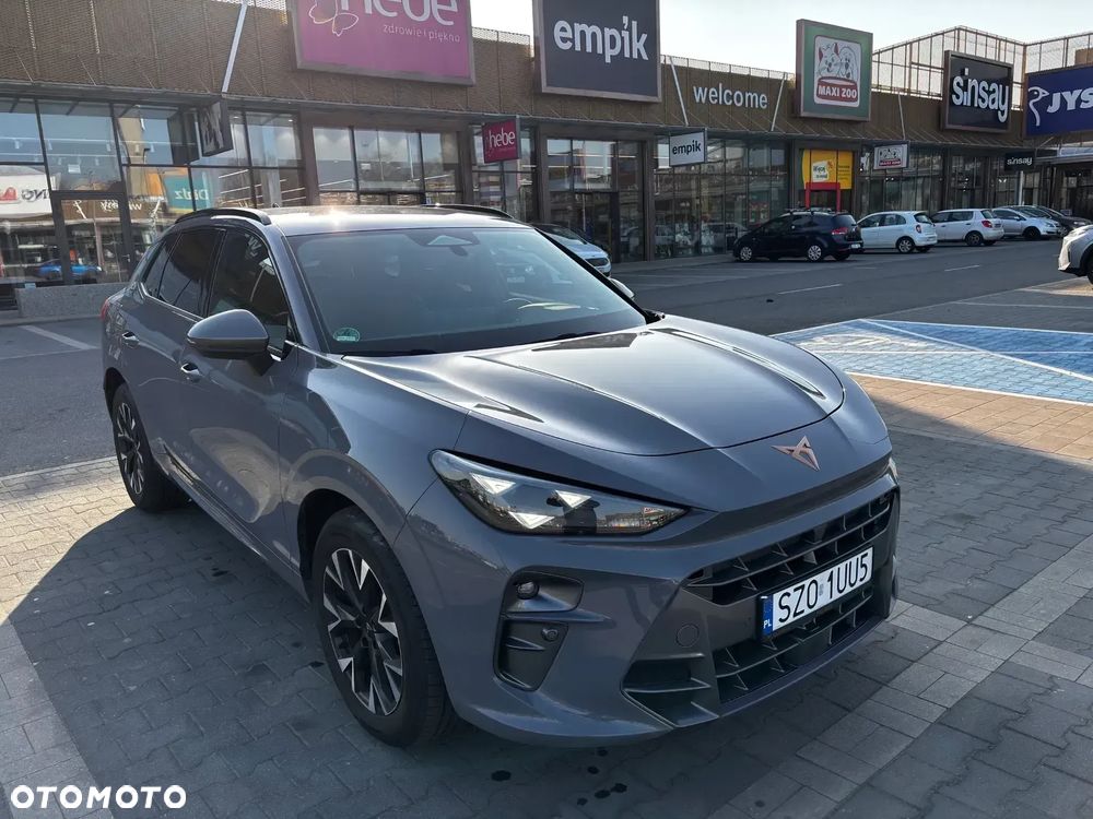 Cupra Terramar 2.0 TSI 4Drive DSG - 1