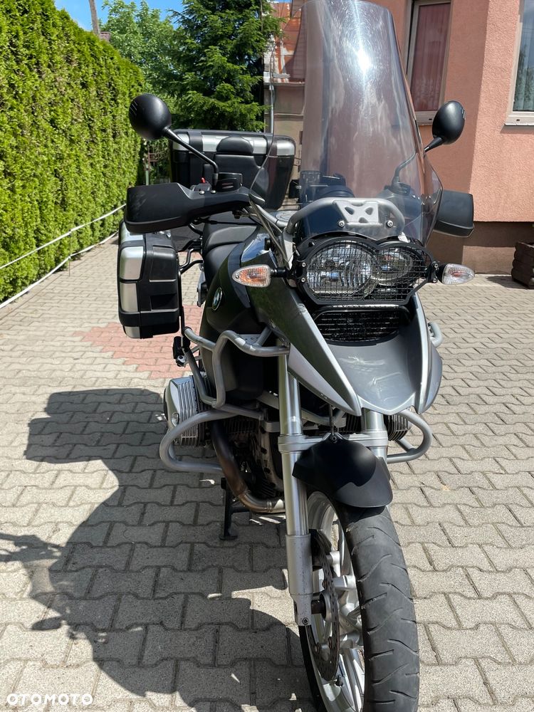 BMW GS - 6