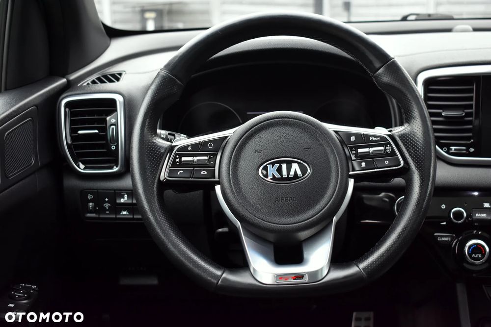 Kia Sportage 1.6 CRDI GT Line 2WD DCT - 28