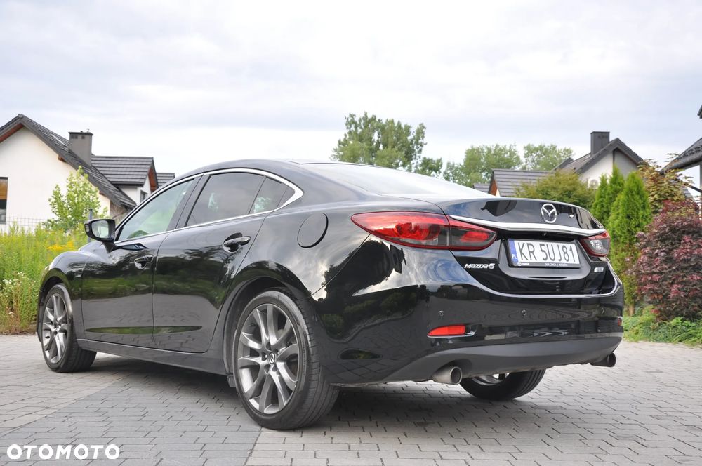 Mazda 6 2.0 Skypassion I-ELoop - 4