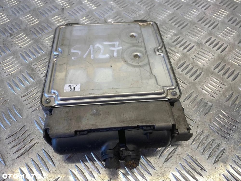 STEROWNIK KOMPUTER SILNIKA SKODA OCTAVIA MK2 03L906022RD 0281015875 - 6