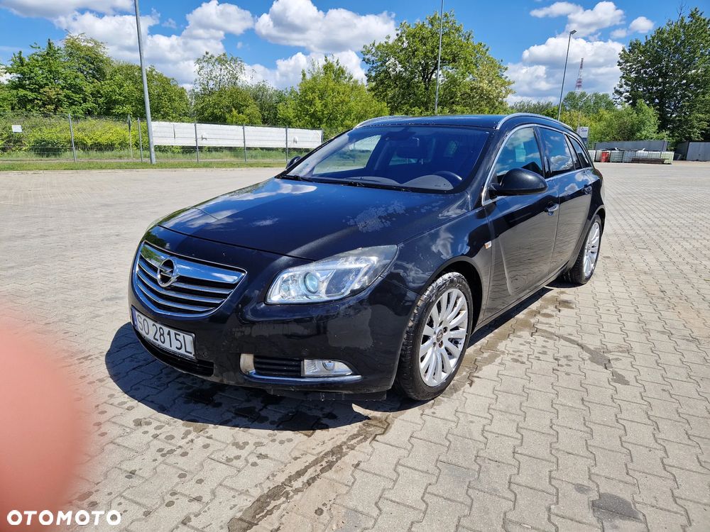 Opel Insignia 2.0 CDTI Cosmo - 1