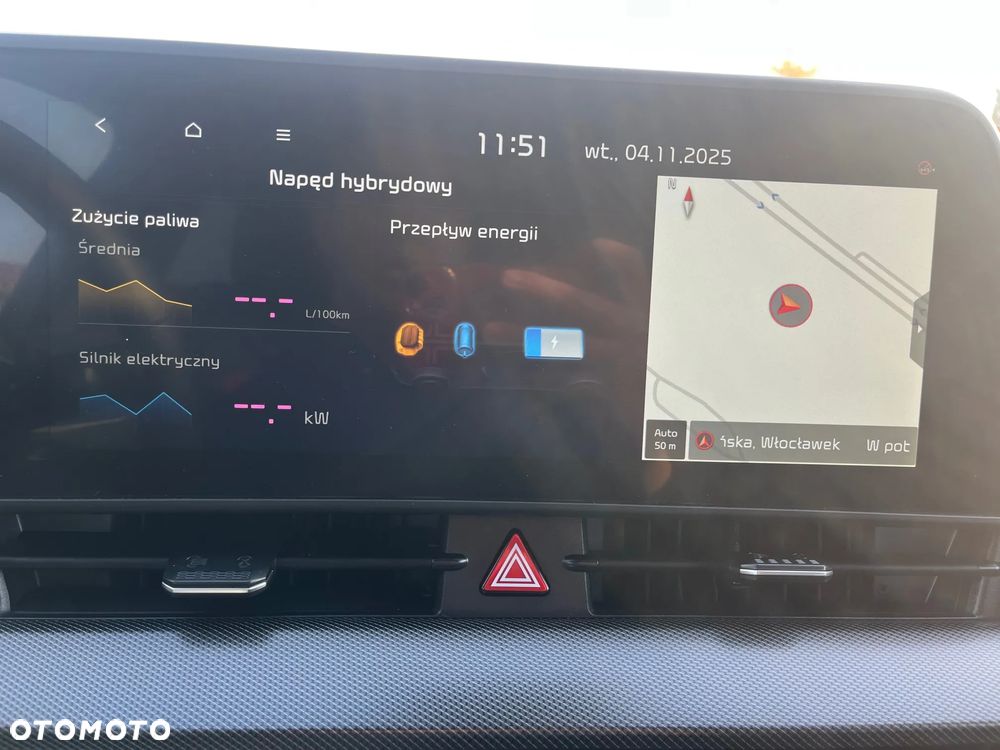 Kia Sportage 1.6 T-GDI HEV L 2WD - 19