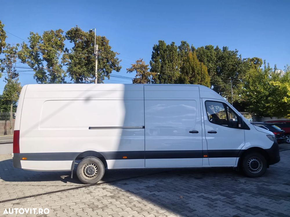 Mercedes-Benz Sprinter 317 CDI Lang HA - 6