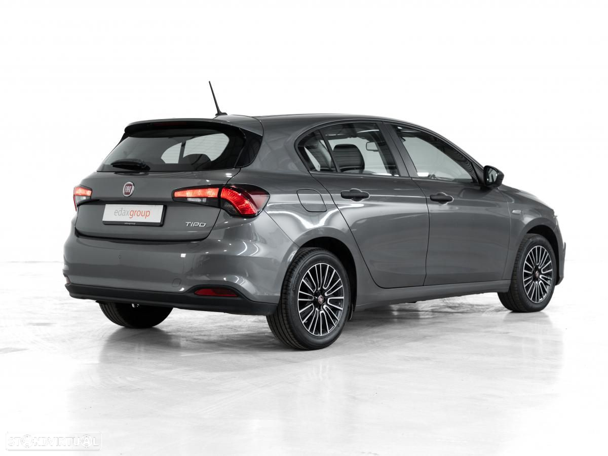 Fiat Tipo 1.3 Multijet City Life - 3