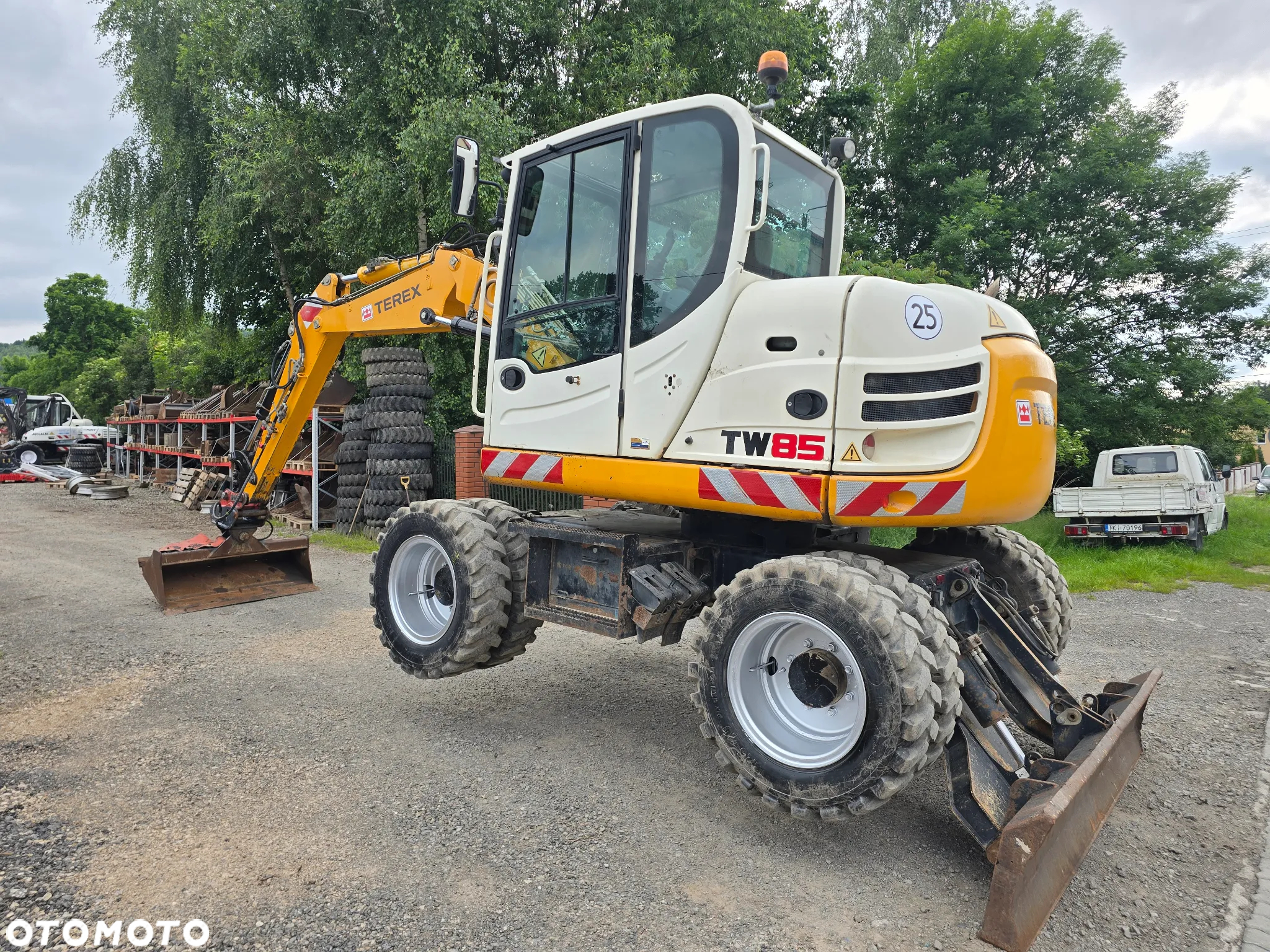 Terex TW 85 - 14