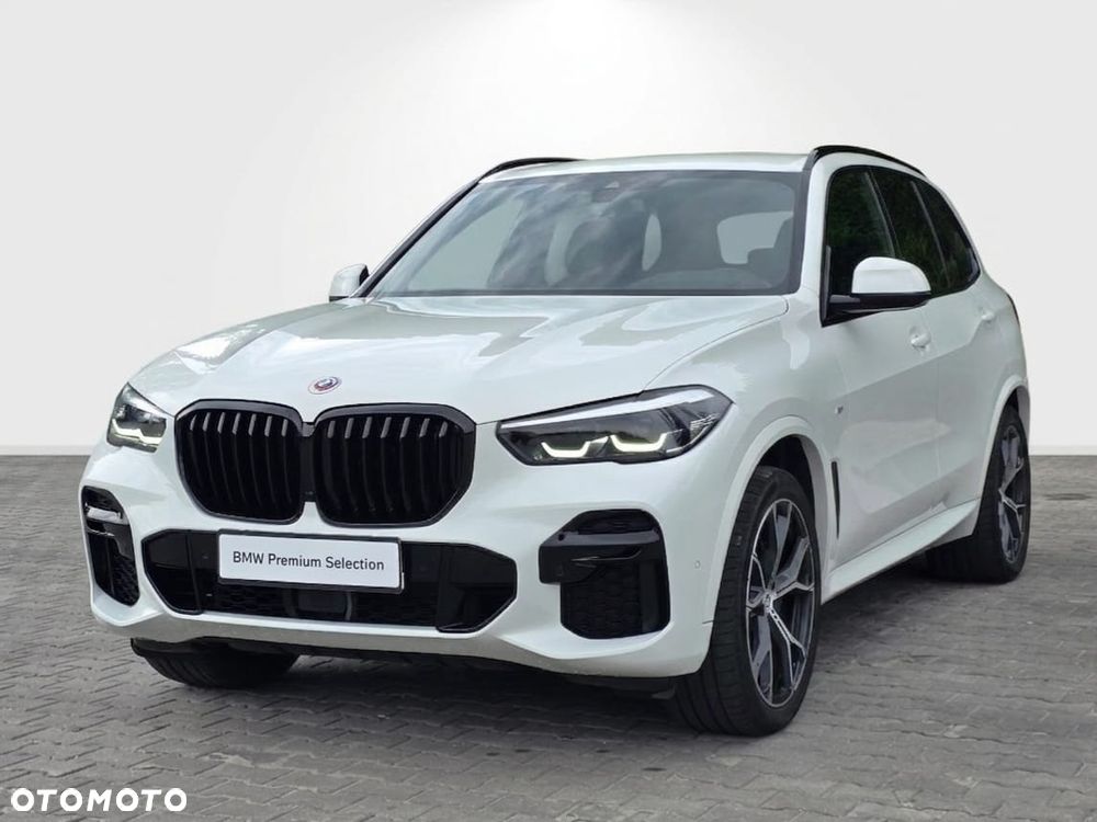 BMW X5 xDrive25d sport - 3