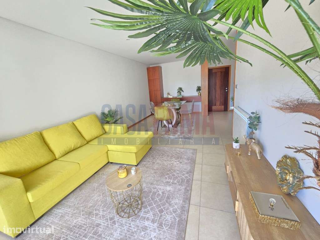 Apartamento T3 com garagem no centro de Vila do Conde - junto à praia - Grande imagem: 2/24