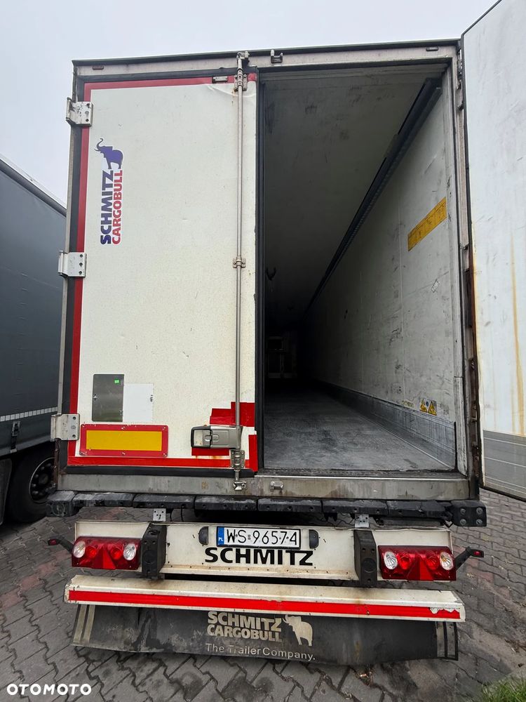 Schmitz Cargobull SKO 24 - 7
