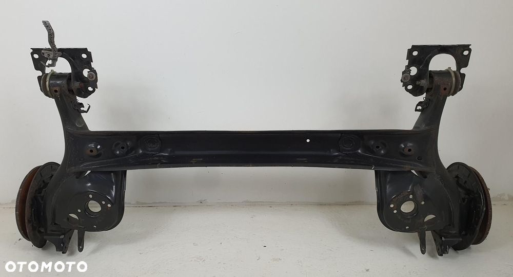 WÓZEK BELKA OŚ ZAWIESZENIA TYŁ MERCEDES W177 - 7