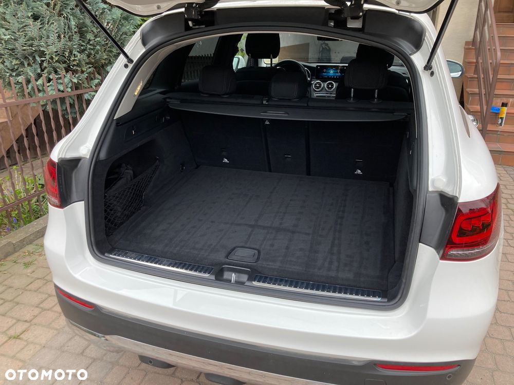 Mercedes-Benz GLC 200 d 4-Matic Business Edition - 7