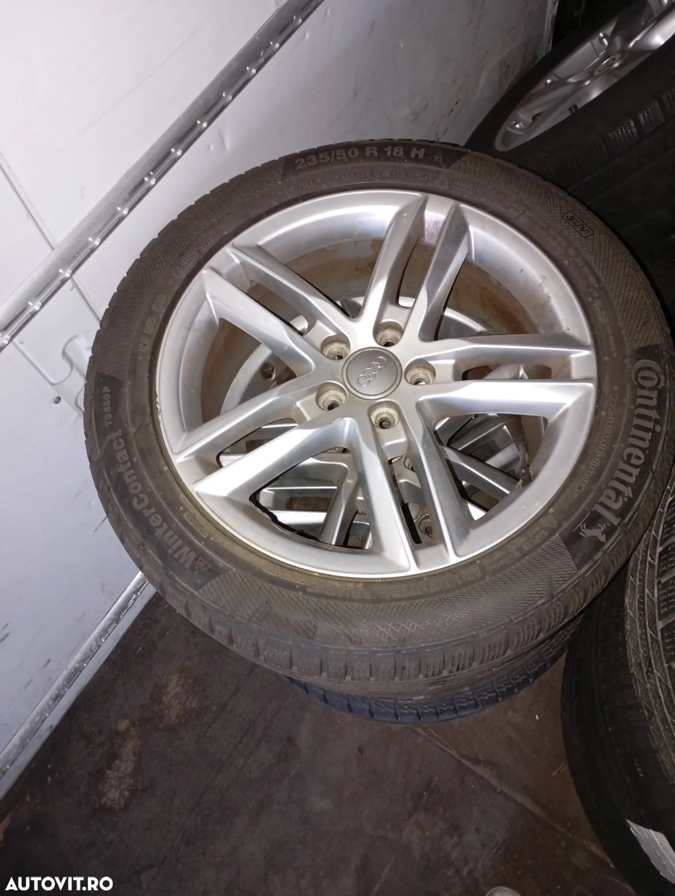 Cauciucuri 235/50R18 - 4