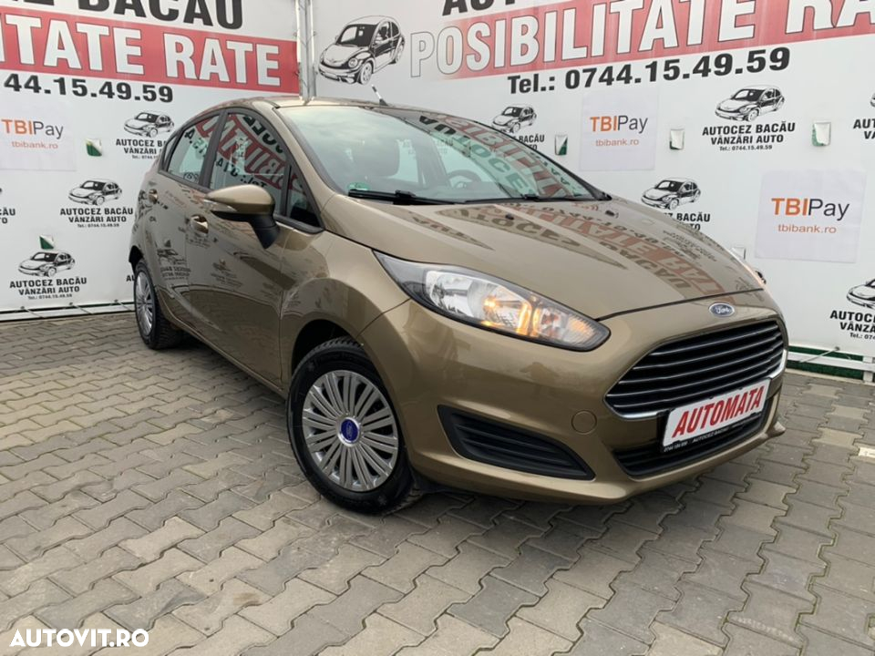 Ford Fiesta - 8