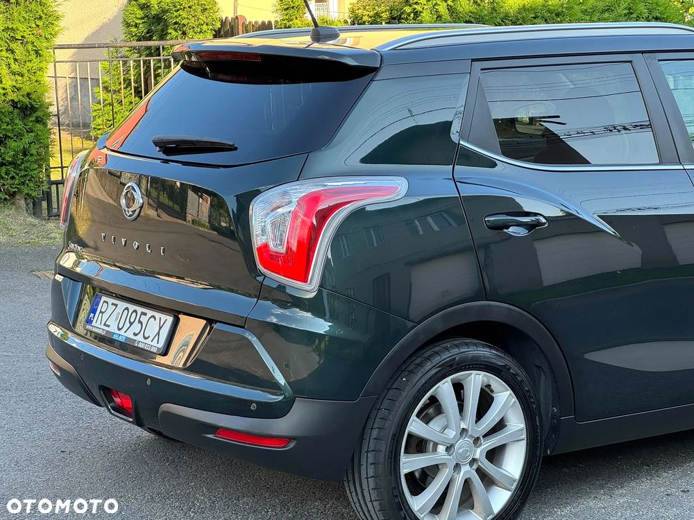 SsangYong/KGM Tivoli 1.6 Sapphire - 26
