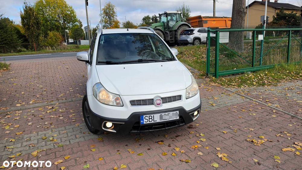 Fiat Sedici 1.6 16V 4x2 Easy - 32
