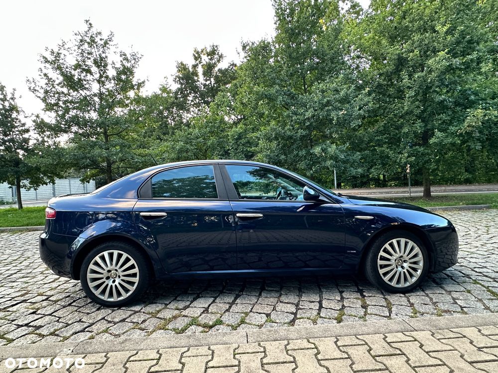 Alfa Romeo 159 1.9 JTDM 16V DPF Q-Tronic - 2