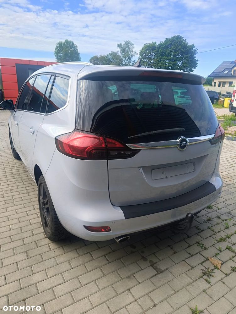 Opel Zafira Tourer 2.0 CDTI Automatik Edition - 7